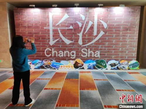 長沙文創產業 總產出破2000億，國際步伐日益鏗鏘